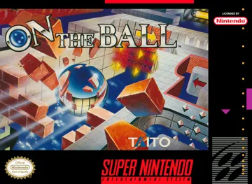 On the Ball (USA) box cover front